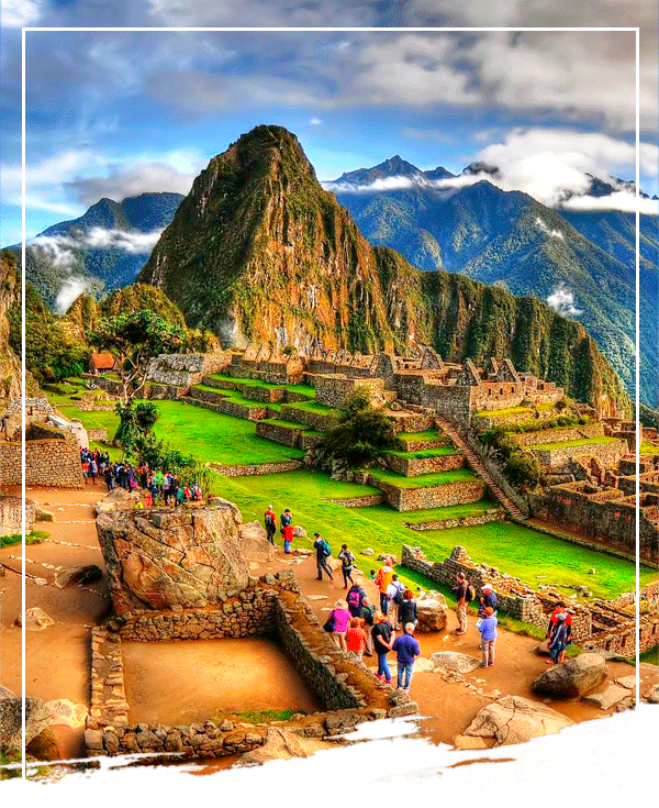 paquetes de viaje todo incluido a perú