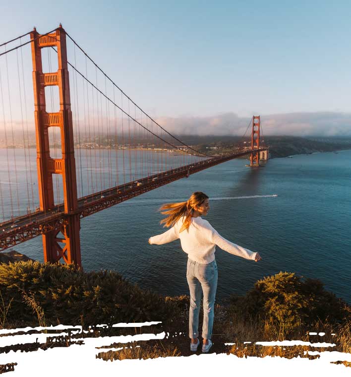 tours por san francisco, las vegas, los angeles
