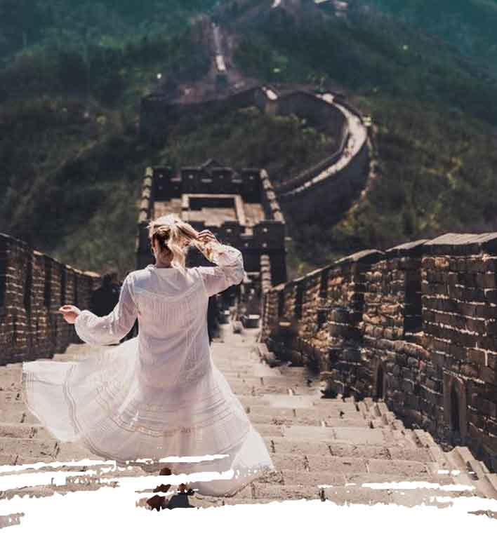 Paquetes de viajes a china con Vuelo + Hotel + Transporte.