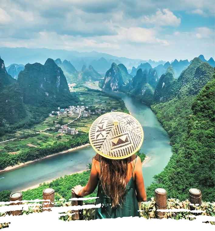 Viajes a China 10 días Todo Incluido