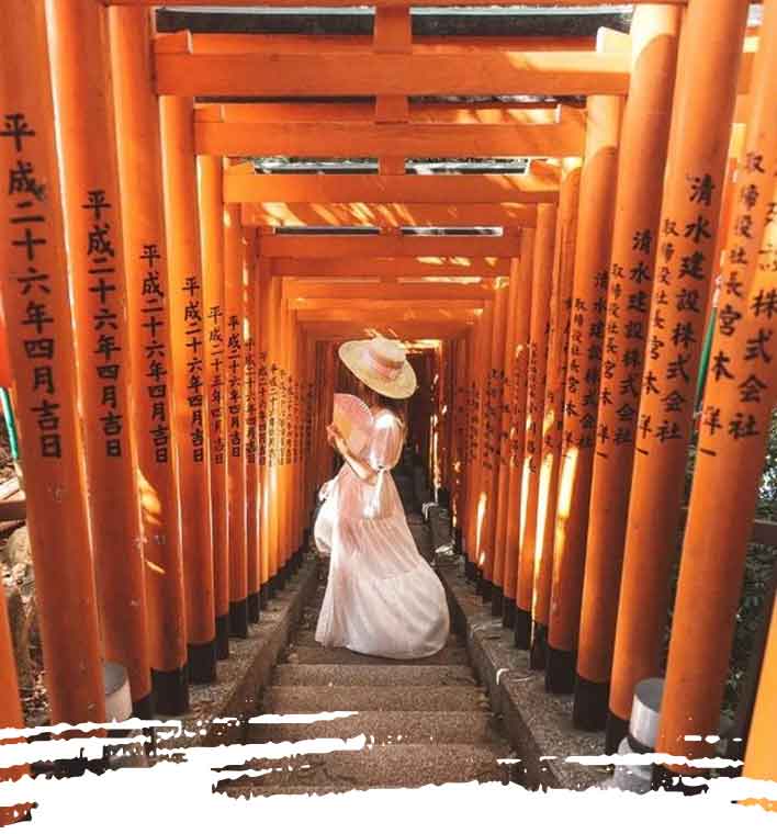 Paquetes de Viajes a Japón 10 días