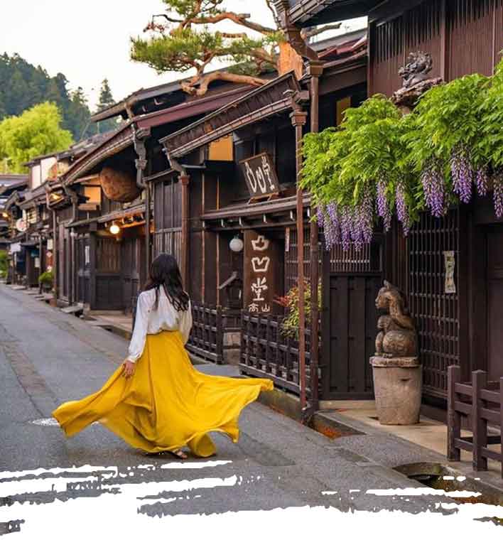 Viajes a Japón Todo Incluido