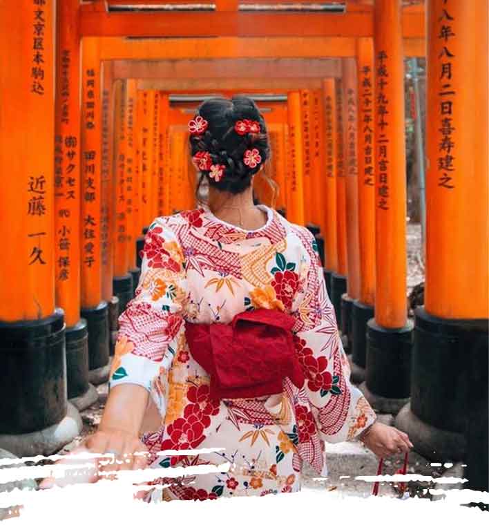 Paquete por Japón Todo Incluido