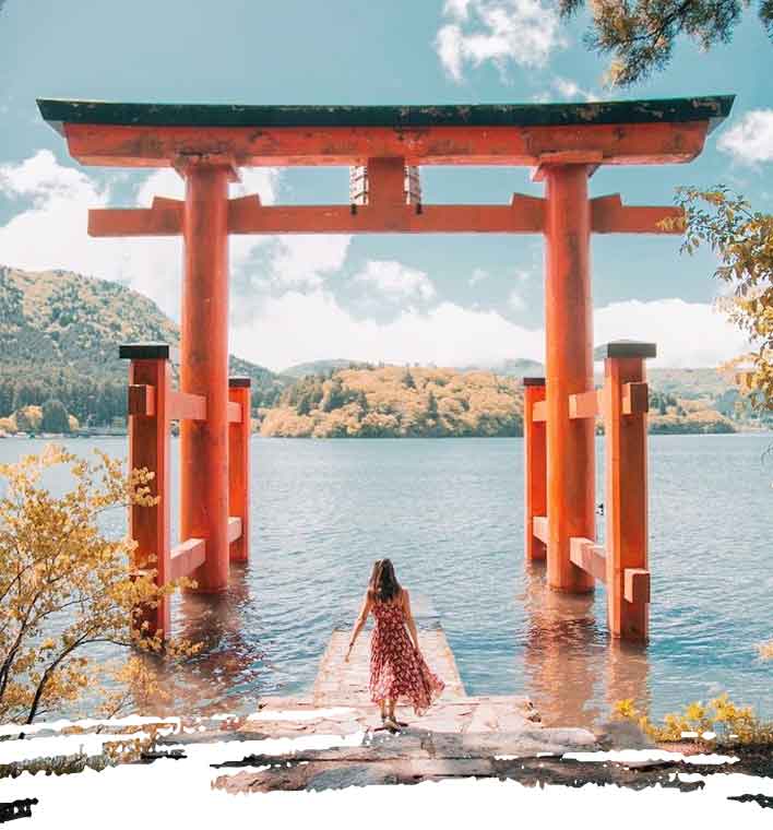 Viaje a Japón con Tours