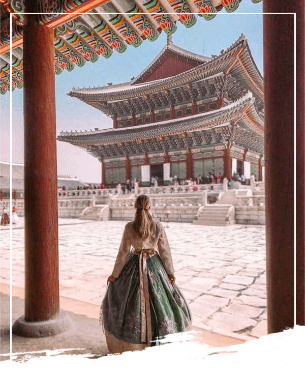 viajes a corea del sur todo incluido