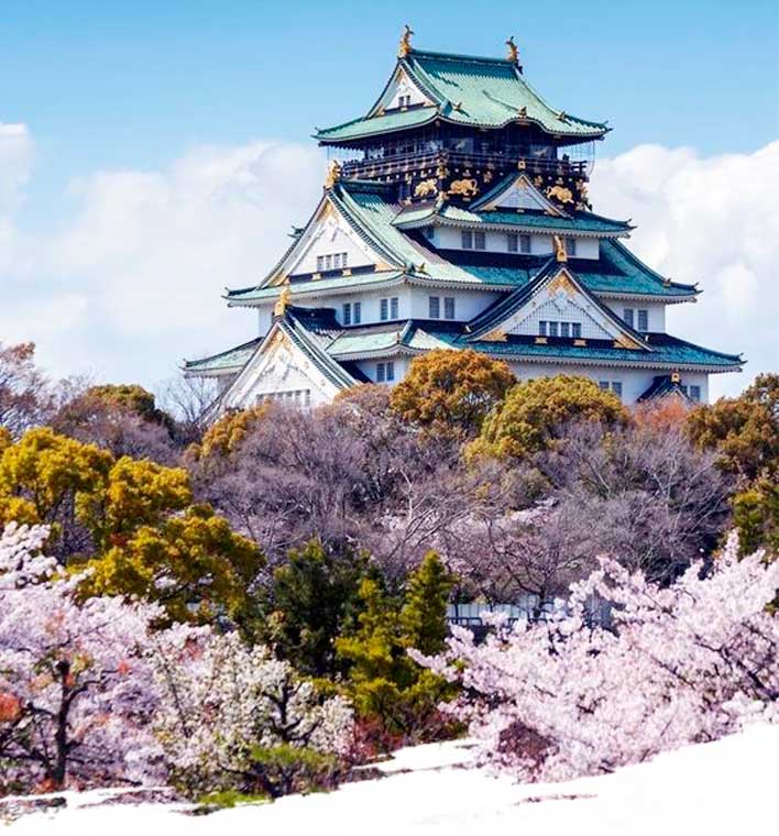 paquetes de viajes a japón desde méxico todo incluido