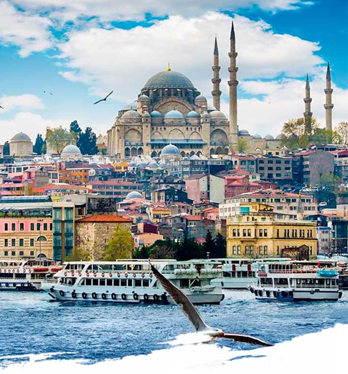 paquetes de viajes a turquía todo incluido desde méxico
