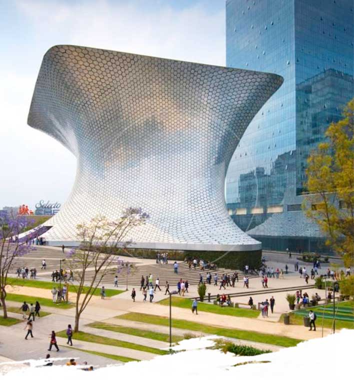 tours a méxico todo incluido
