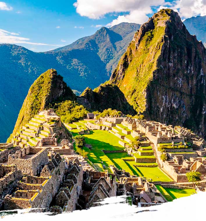 paquetes de viaje a perú todo incluido