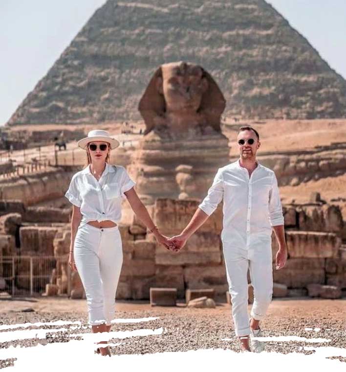 Paquetes de viajes a El Cairo con Vuelo + Hotel + Transporte.